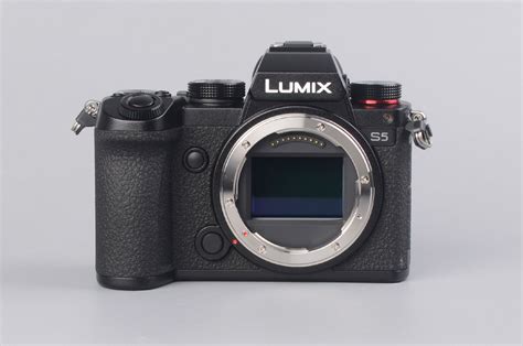 松下LUMIX S5真机外观图赏 松下 无反相机 感光度 新浪新闻