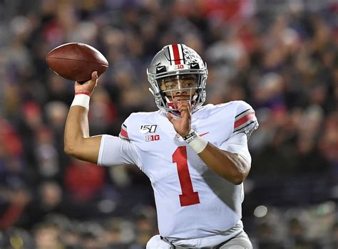 Ohio State Football Breaking Down The Depth Chart Quarterbacks