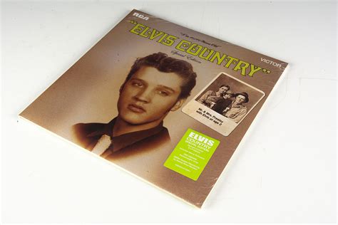 Elvis Presley Lp Auctions Price Archive