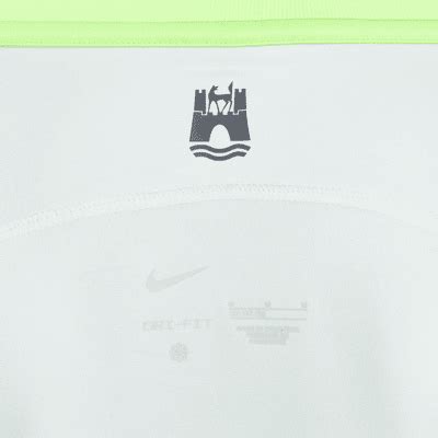 Maillot De Football Nike Dri FIT VfL Wolfsburg 2023 24 Stadium Domicile