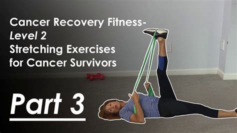 Stretching Exercises For Breast Cancer Survivors And Patients Youtube