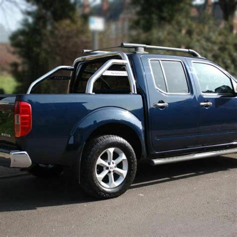 China For Nissan Navara D Stainless Steel Roll Bar