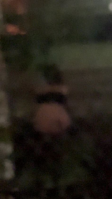 Girl With Small Ass Squatting Outside Frat Party ThisVid