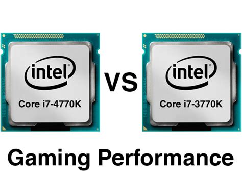 Core i7-4770K vs i7-3770K Gaming-Performance - Ocaholic