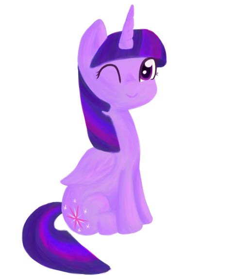 Alicorn Twilight Sparkle By Elizaisepic On Deviantart