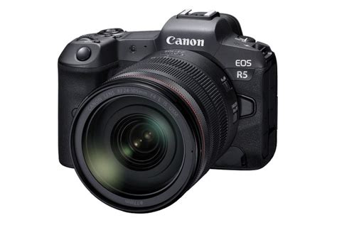 Canon Desvela Mas Detalles Eos R5 Presentada Como Cámara Evil