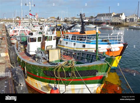 Barcos De Guilvinec Fotograf As E Im Genes De Alta Resoluci N Alamy