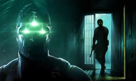 Tom Clancy S Splinter Cell Remake Ter Foco Absoluto No Stealth Na