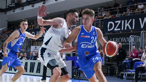 Marcin Dymała wywiad Basket Poznań