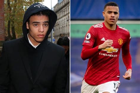 Manchester United Releases Statement After Mason Greenwood Has All