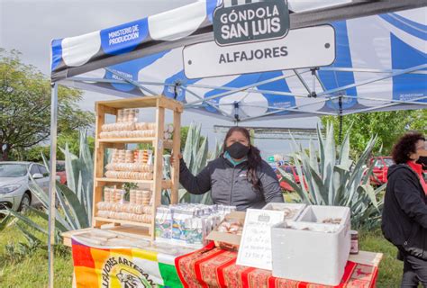 ANSL Pequeños y medianos productores valoraron la oportunidad de