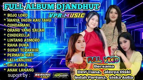 Full Album Dangdut Koplo Jaranan Terbaru Vpr Music Cinderella Hanya