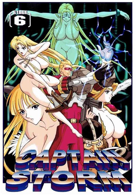 Gay Blowjob Captain Storm Stage Darkstalkers Hentai Captain Commando