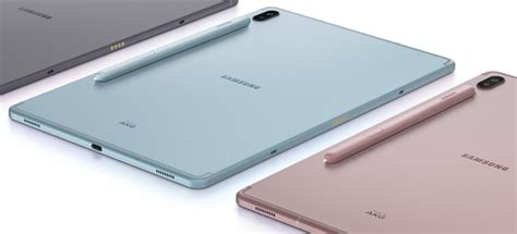 Samsung Galaxy Tab S6 vs S6 Lite vs S7 FE vs S7 in 2024: Which one ...