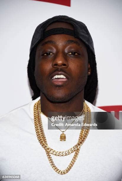 Ace Hood Rapper Photos And Premium High Res Pictures Getty Images