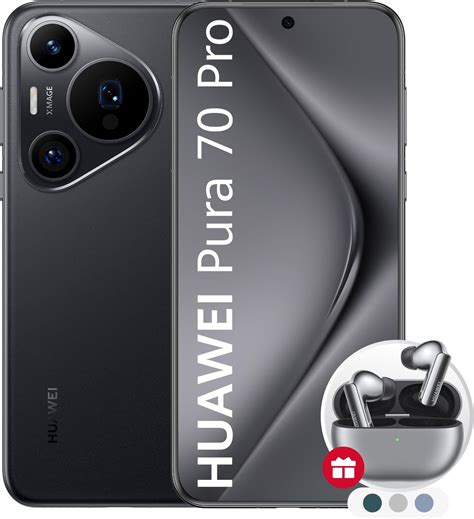 HUAWEI Pura 70 Smartphone 12 256GB Instantánea Ultrarrápida Super