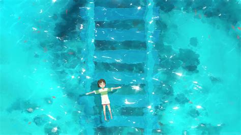 Island House Spirited Away Live Wallpaper - MoeWalls