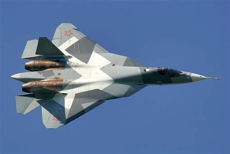 Defensa y Armas Es el Sukhoi PAK FA T 50 el mejor avión de combate