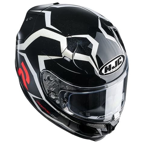 Motorcycle Helmet Hjc Full Rpha Plus Aquilo Black Mc For Sale