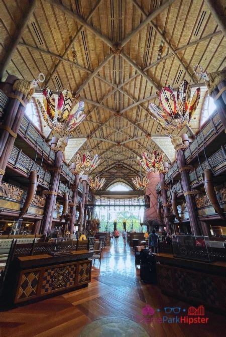 Indulge in Luxury at the 7 BEST Animal Kingdom Lodge Restaurants YOU ...