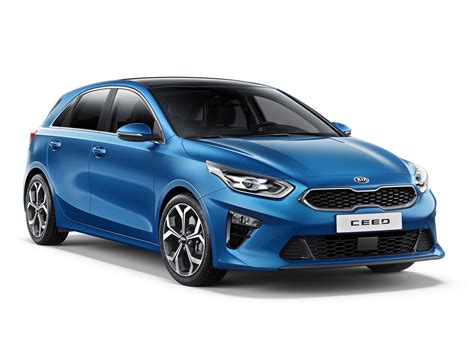 Kia Ceed 2019 Avec Un Nouveau Look Et Beaucoup Plus De Technologie