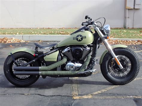 Kawasaki Vulcan Bobber Kit Webmotor Org