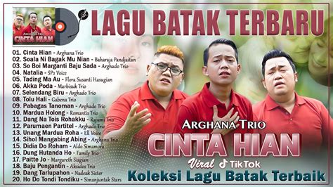 Cinta Hian Lagu Batak Terbaru Terpopuler Viral Lagu Batak