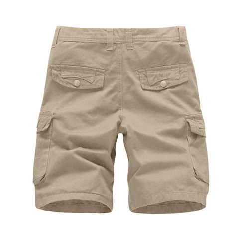 Outfmvch Cargo Pants For Men Skorts For Women Casual Summer Casual Pure