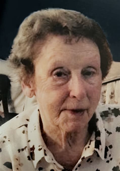 Death Notice Of Caroline Carrie Higgins Née Flynn Portlaoise