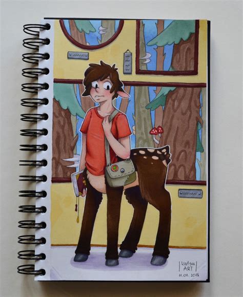 Dipper Monster Falls By Yorikbone On Deviantart