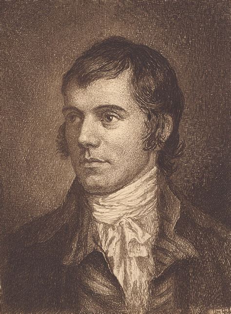 Robert Burns The Bard 1759 1796 I Dreamd I Lay Where Flowers Were