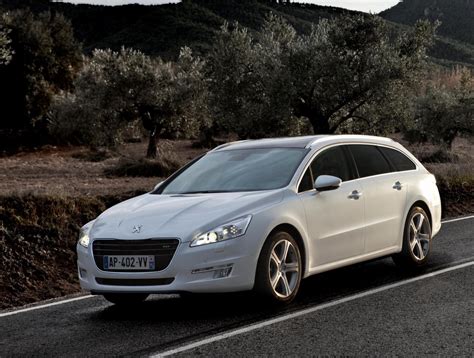 Peugeot 508 Photos and Specs. Photo: 508 Peugeot reviews and 25 perfect ...