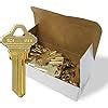 Summit Doorware Schlage Sc Key Blanks In Premium Brass Uncut Keys