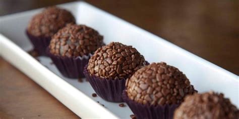 Receita De Como Fazer Brigadeiro Gourmet