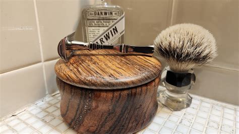 Darwin Shaving Soap And Aftershave Yaqi Clone Of Darwin Handle And