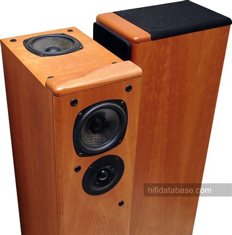 Castle Harlech S2 Hi Fi Database Floorstanding Speakers