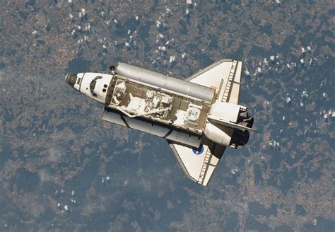 Space Shuttle Endeavor 1992