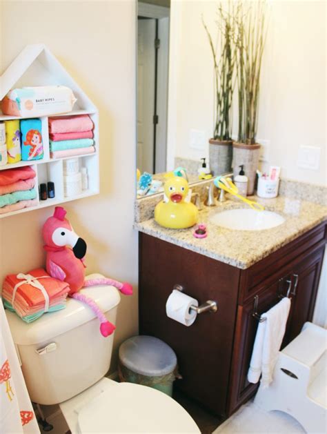 5 Steps To Making A Bathroom Potty Training Friendly Oh Happy Play