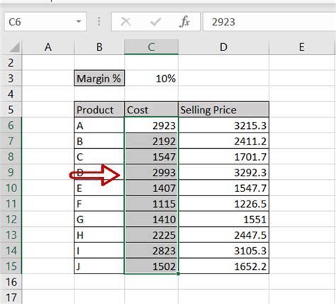 How To Apply The Comma Style Number Format In Excel Spreadcheaters