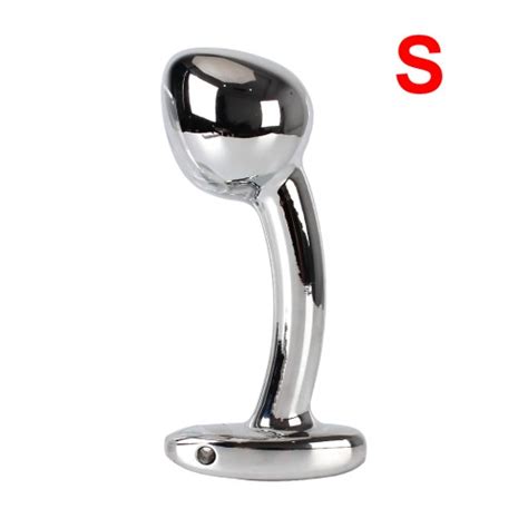 Masażer prostaty metalowe dildo produkty dla doro 14310515999 Allegro pl