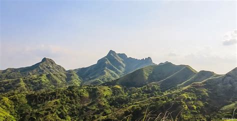 Batangas Day Hike In Mt Batulao Mikeds Travel Ph