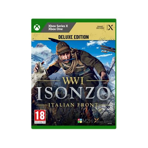 Xbox Series X Game WWI Isonzo Italian Front Deluxe Edition Emporama