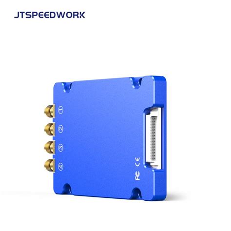 JT 2540 TM200 UHF RFID 4 Port Module 860 960MHz TTL Factory