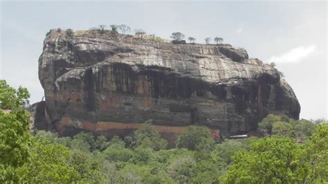 World Heritage Ancient City Of Sigiriya Movie No19 Sri Lanka Youtube