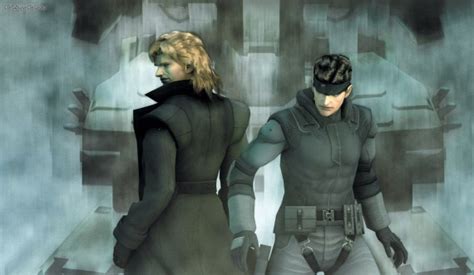 Big Boss and Ocelot vs Solid Snake and Liquid - Battles - Comic Vine