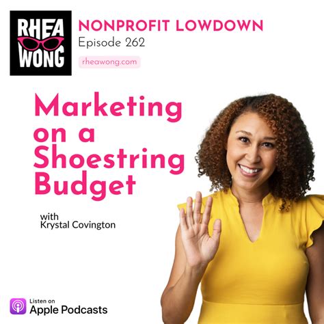 Podcast Rhea Wong Consulting