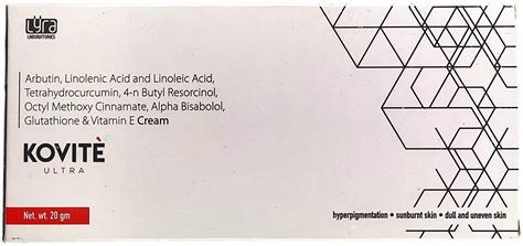 Kovite Ultra Cream Buy Kovite Ultra Cream At Best Price In Nepmeds