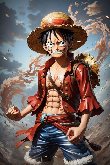 One Piece Luffy Luffy One Piece