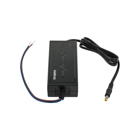 Fuente de alimentación 12 8 V 5 A sin enchufe EF 1205S Intelbras