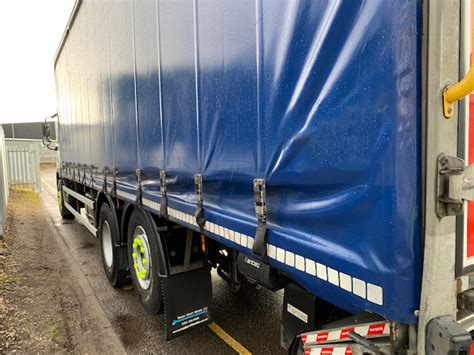 2017 67 Daf Cf 330 26t Curtainsider Asset Alliance Group